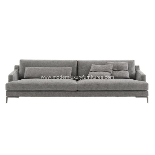 Poliform Fabric Bellport Modular Sofa